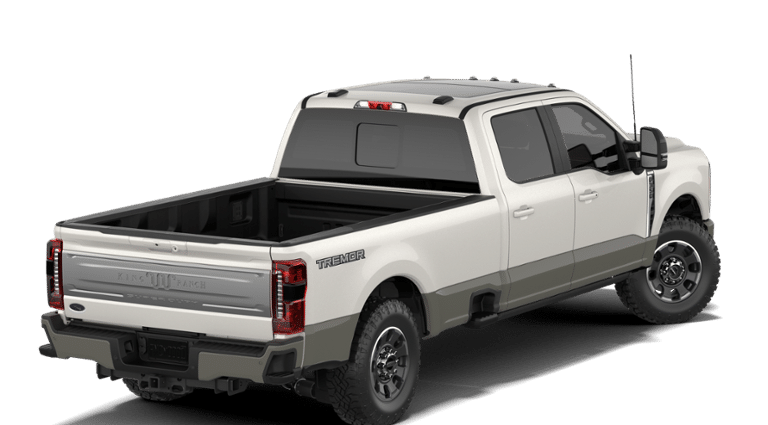 2027 Ford Super Duty F-350 SRW King Ranch