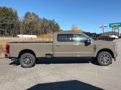 2027 Ford Super Duty F-350 SRW Platinum
