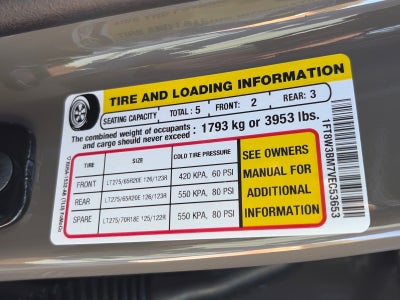 2027 Ford Super Duty F-350 SRW Platinum
