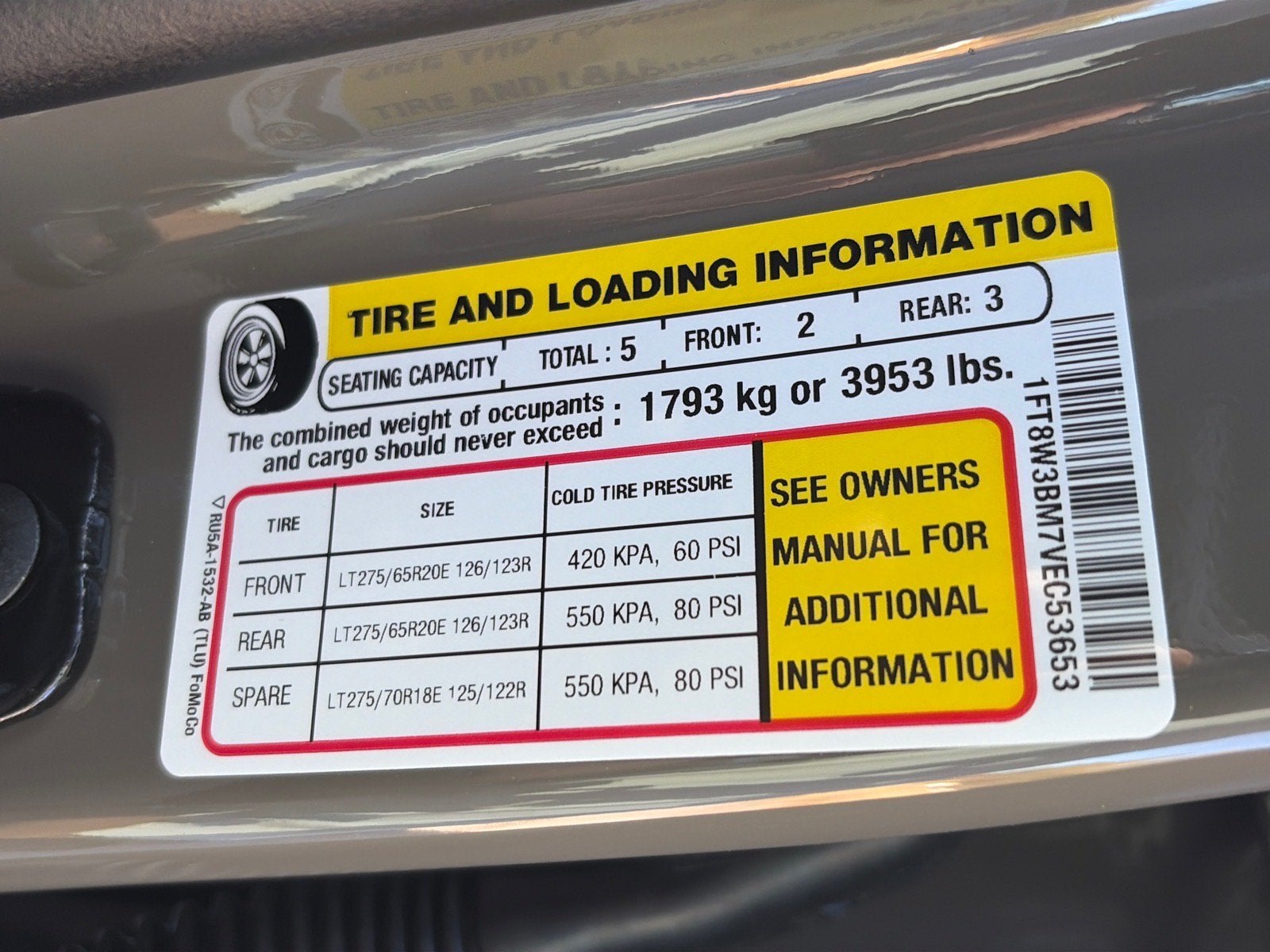 2027 Ford Super Duty F-350 SRW Platinum