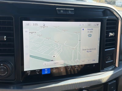 2027 Ford Super Duty F-350 SRW Platinum