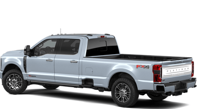 2026 Ford Super Duty F-350 SRW Platinum