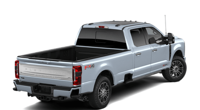 2026 Ford Super Duty F-350 SRW Platinum