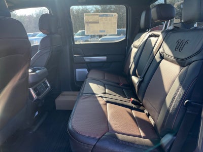 2026 Ford Super Duty F-350 SRW King Ranch