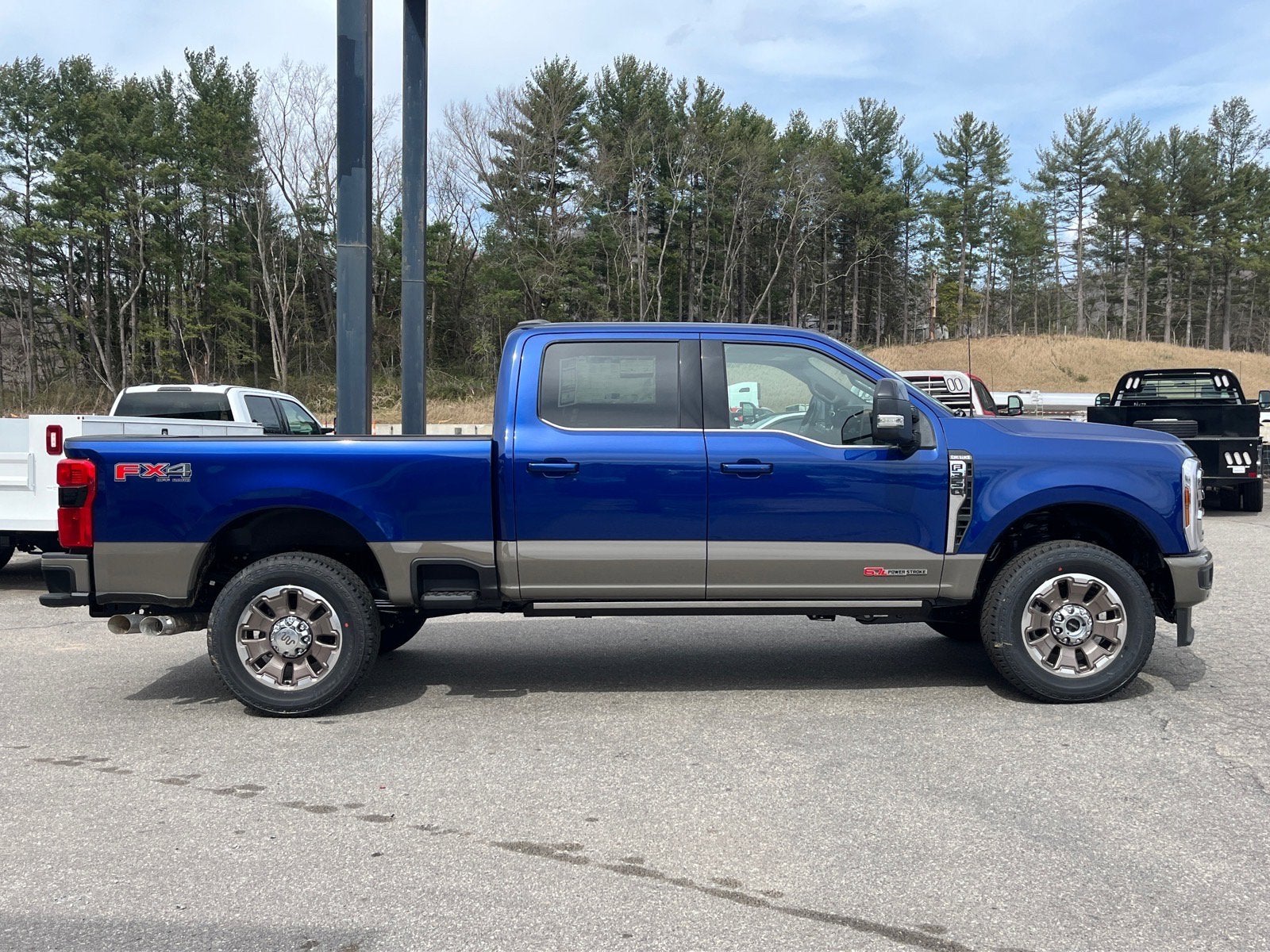 2026 Ford Super Duty F-350 SRW King Ranch