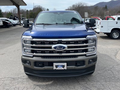 2026 Ford Super Duty F-350 SRW King Ranch