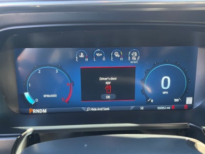 2025 Ford Super Duty F-350 SRW Platinum