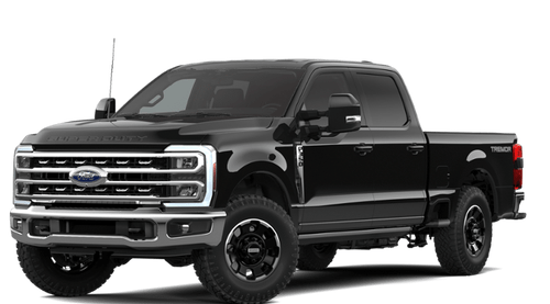 2026 Ford Super Duty F-350 SRW LARIAT