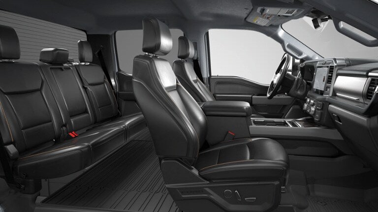 2026 Ford Super Duty F-350 SRW LARIAT
