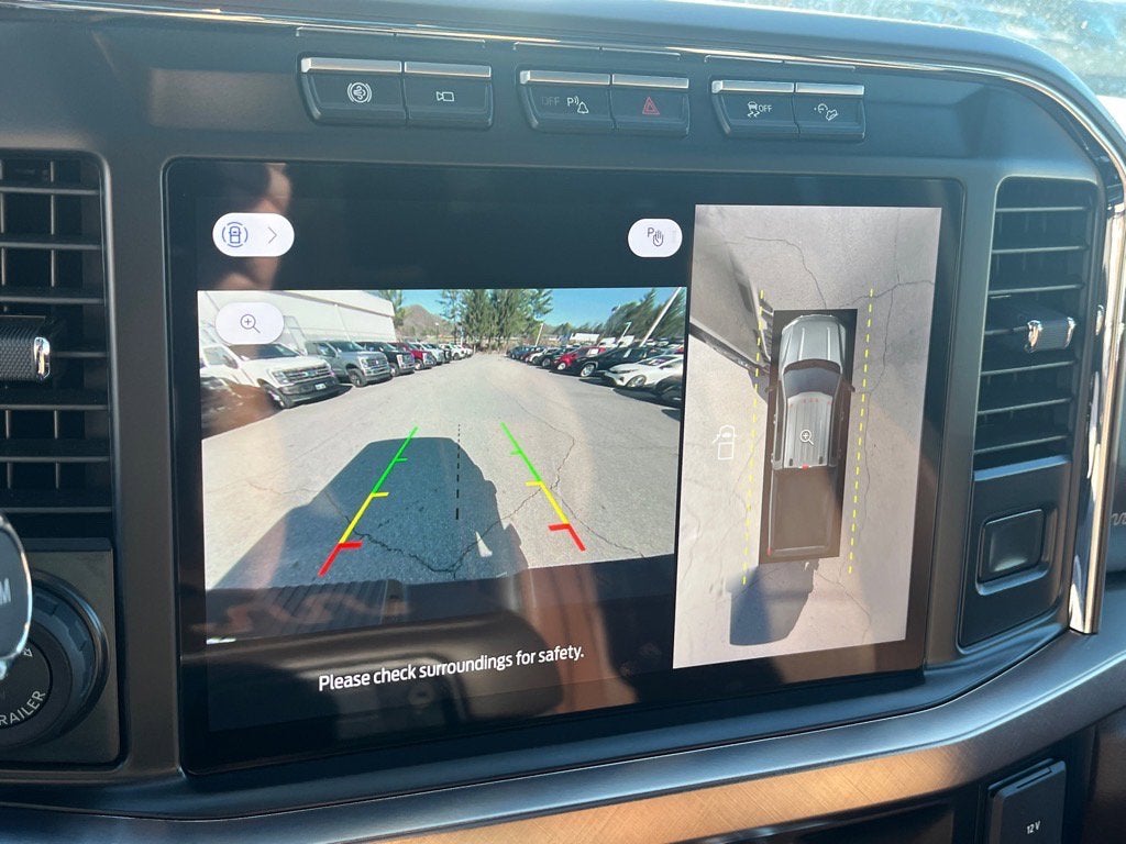 2024 Ford Super Duty F-350 SRW King Ranch