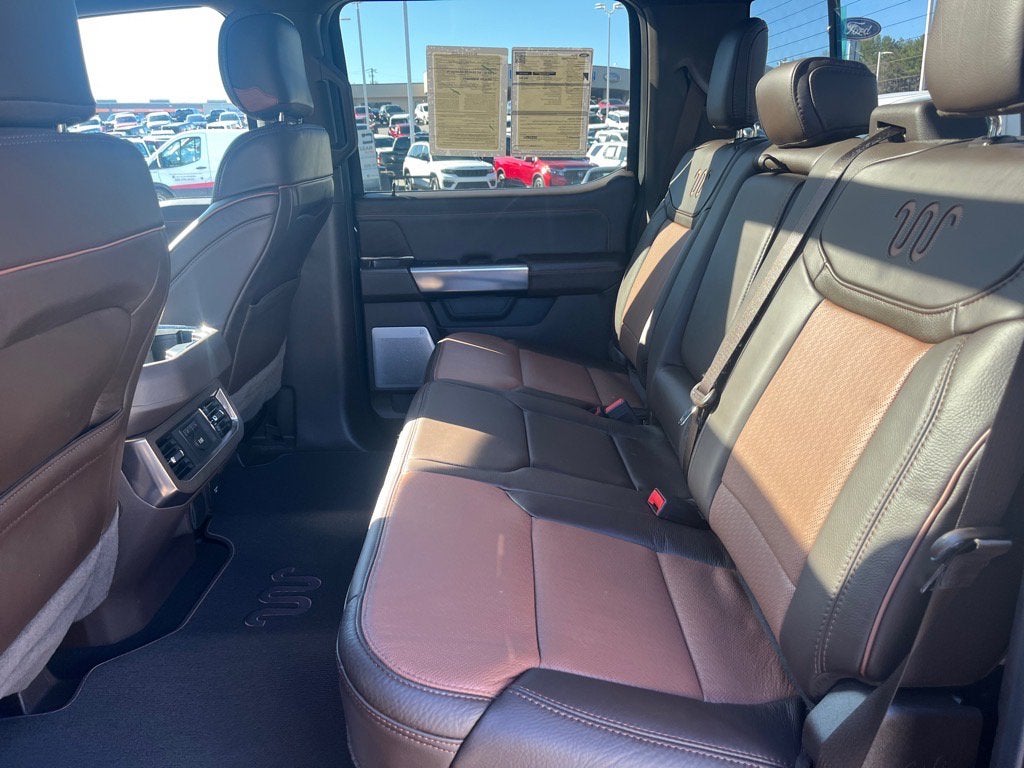 2024 Ford Super Duty F-350 SRW King Ranch