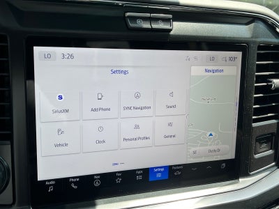 2026 Ford Super Duty F-350 SRW LARIAT