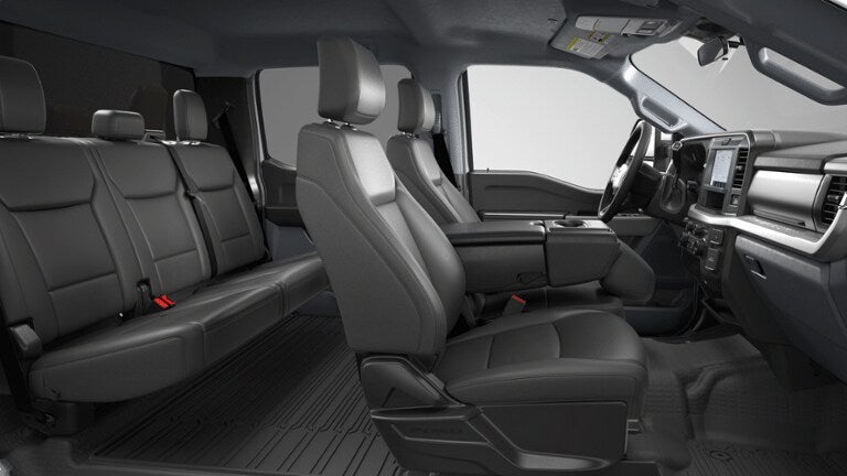 2026 Ford Super Duty F-350 SRW XLT