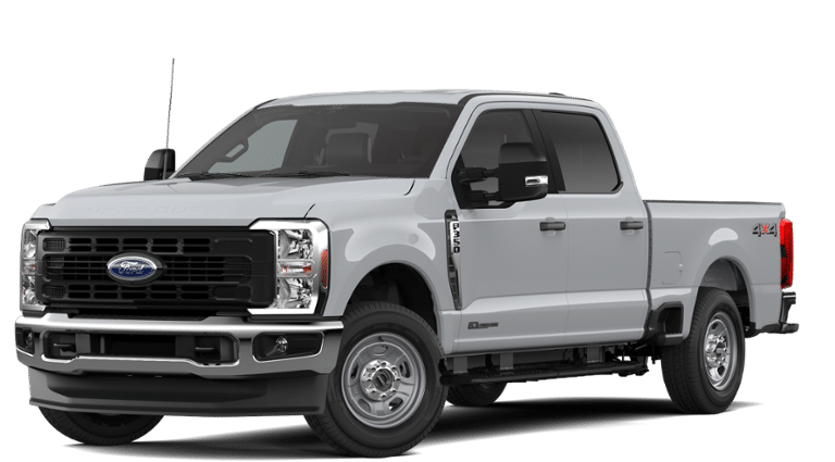 2026 Ford Super Duty F-350 SRW XL