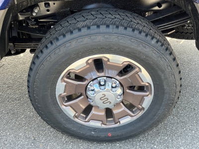 2026 Ford Super Duty F-350 SRW King Ranch