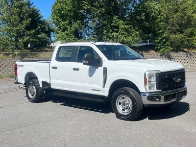 2024 Ford Super Duty F-350 SRW XL