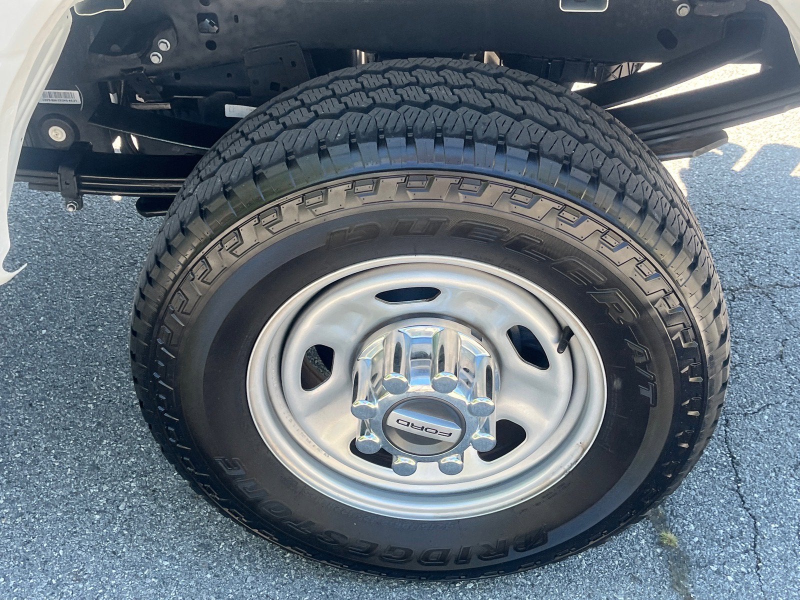 2024 Ford Super Duty F-350 SRW XL