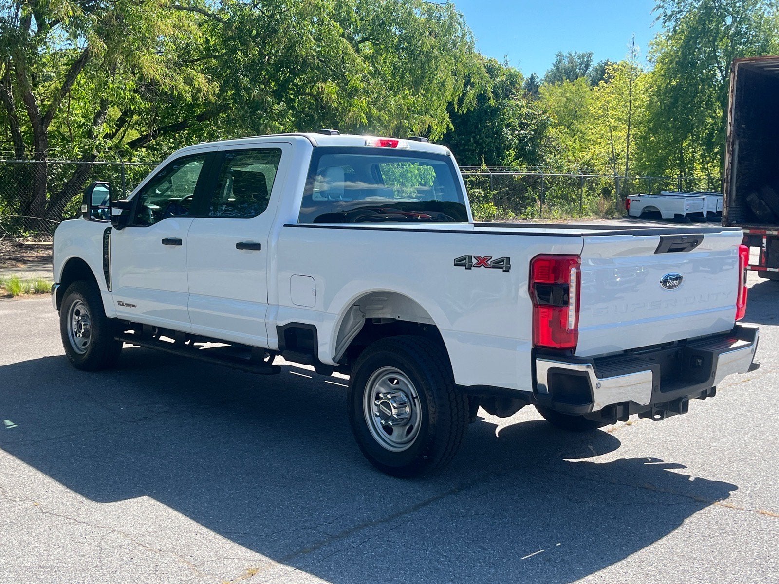 2024 Ford Super Duty F-350 SRW XL