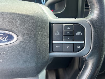 2024 Ford Super Duty F-350 SRW LARIAT