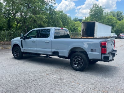 2024 Ford Super Duty F-350 SRW LARIAT