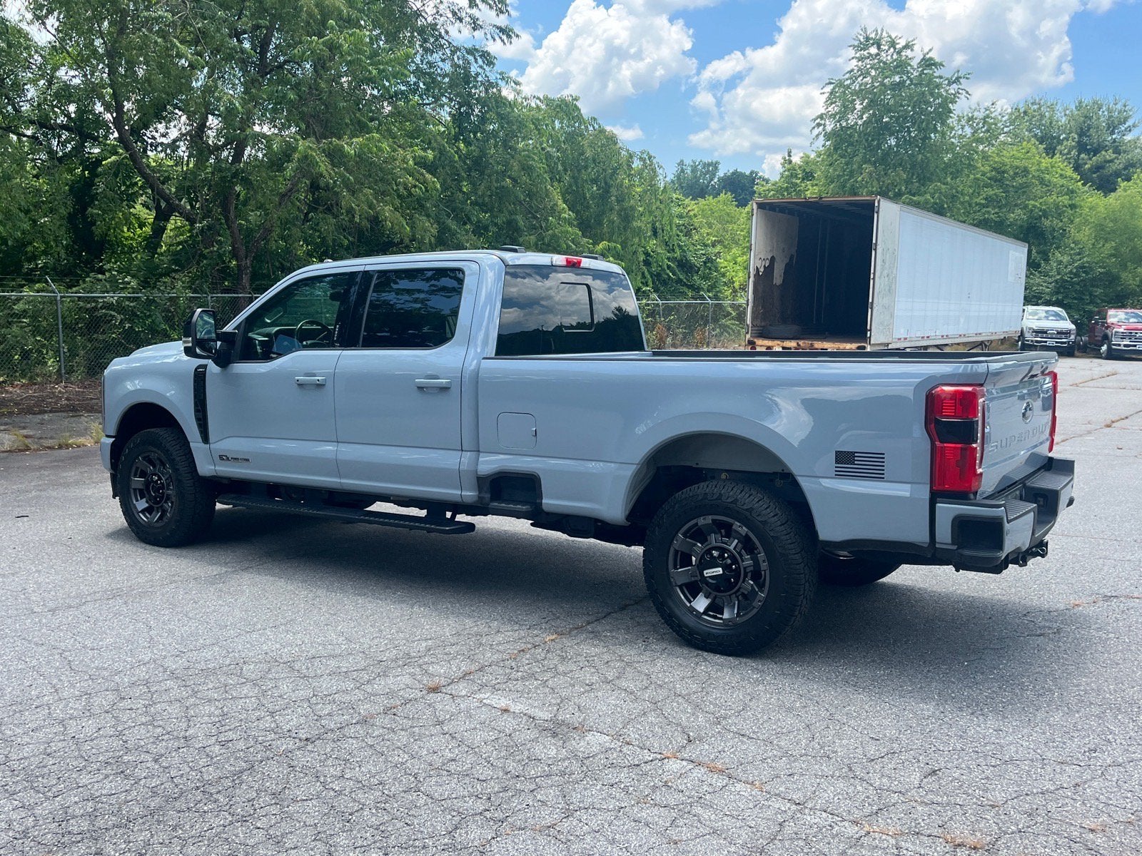 2024 Ford Super Duty F-350 SRW LARIAT