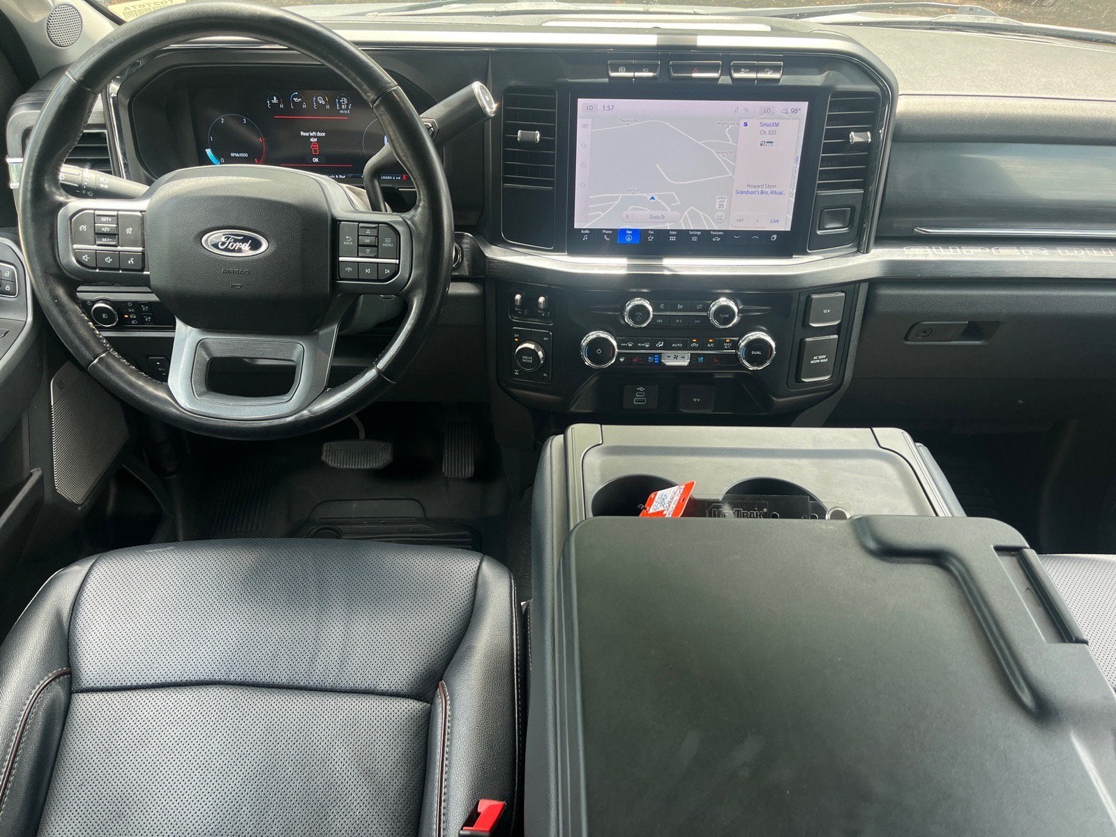 2024 Ford Super Duty F-350 SRW LARIAT