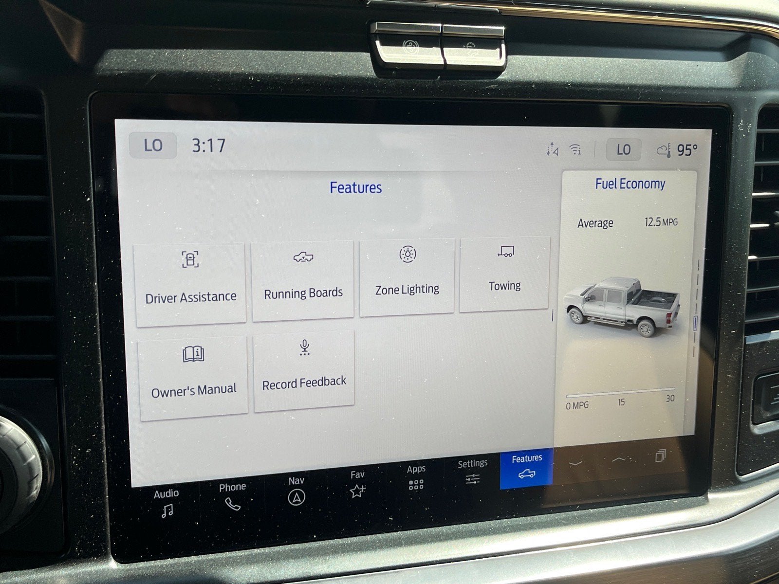 2026 Ford Super Duty F-350 SRW LARIAT