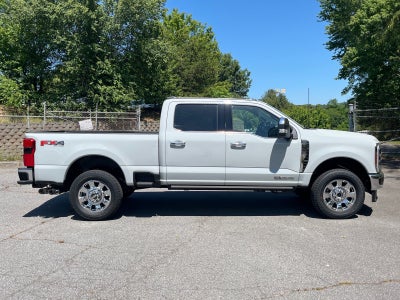 2026 Ford Super Duty F-350 SRW LARIAT