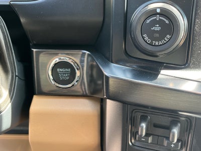 2026 Ford Super Duty F-350 SRW LARIAT