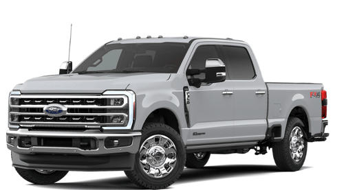 2026 Ford Super Duty F-350 SRW LARIAT