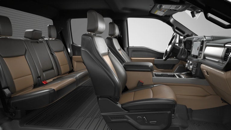 2026 Ford Super Duty F-350 SRW LARIAT