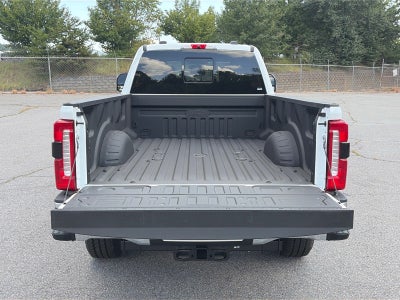 2026 Ford Super Duty F-350 SRW XLT