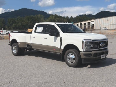 2026 Ford Super Duty F-350 DRW King Ranch DRW