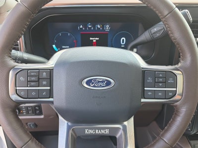 2026 Ford Super Duty F-350 DRW King Ranch DRW
