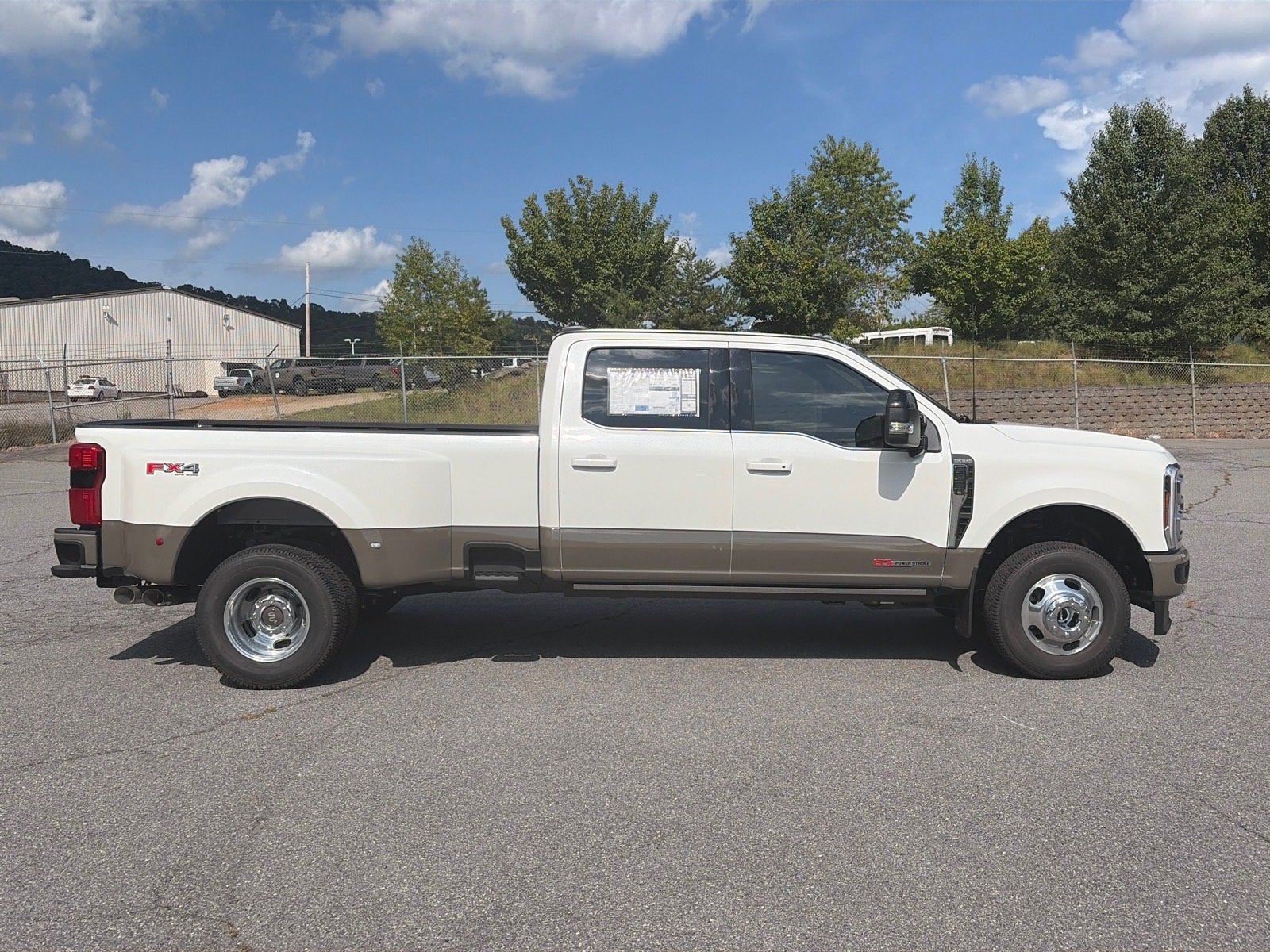2026 Ford Super Duty F-350 DRW King Ranch DRW