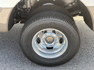 2026 Ford Super Duty F-350 DRW King Ranch DRW
