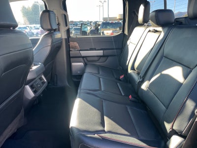 2024 Ford Super Duty F-350 DRW LARIAT