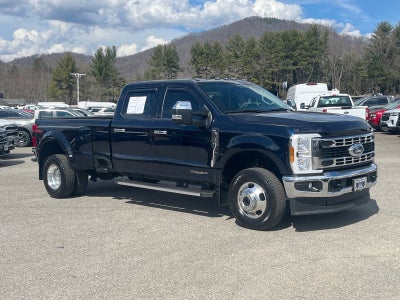 2024 Ford Super Duty F-350 DRW XLT