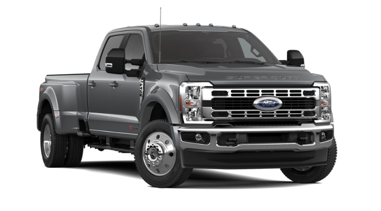 2026 Ford Super Duty F-450 DRW XLT DRW