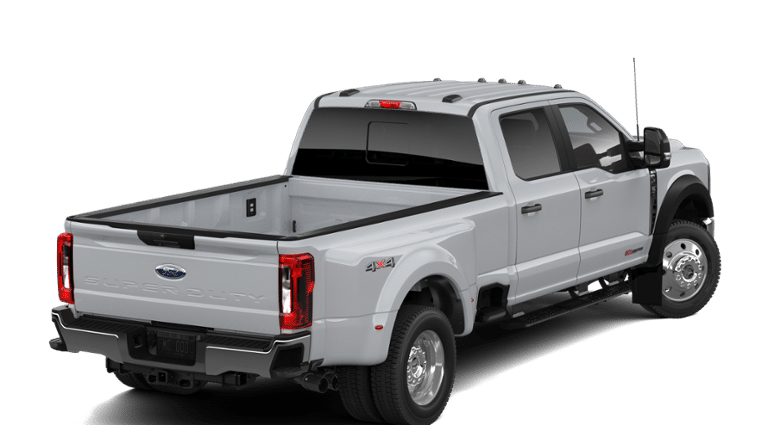 2026 Ford Super Duty F-450 DRW XL
