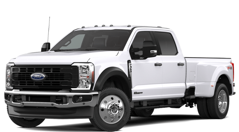2026 Ford Super Duty F-450 DRW XL DRW