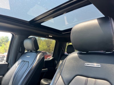2021 Ford Super Duty F-450 DRW Platinum