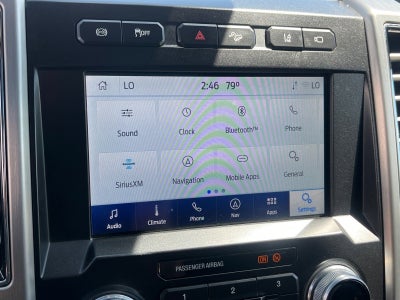 2021 Ford Super Duty F-450 DRW Platinum