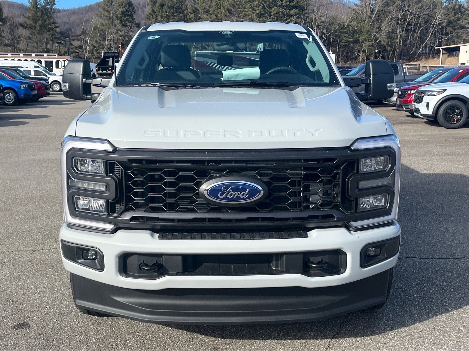 2026 Ford Super Duty F-350 SRW XL