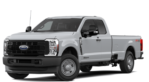 2026 Ford Super Duty F-350 SRW XL