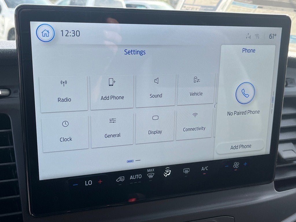 2026 Ford Transit Cargo Van 350 HD