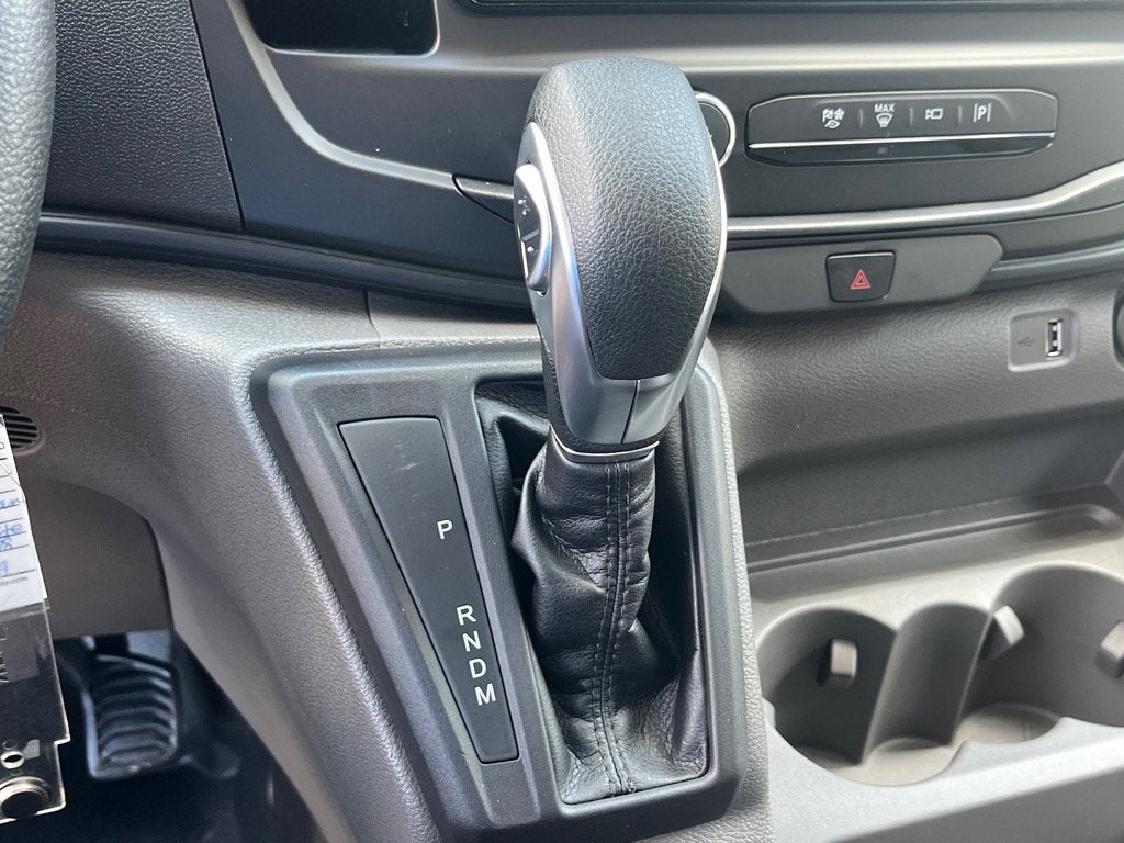 2025 Ford Transit Cargo Van 350 HD