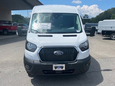2025 Ford Transit Cargo Van 350 HD