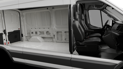 2027 Ford Transit Cargo Van Base