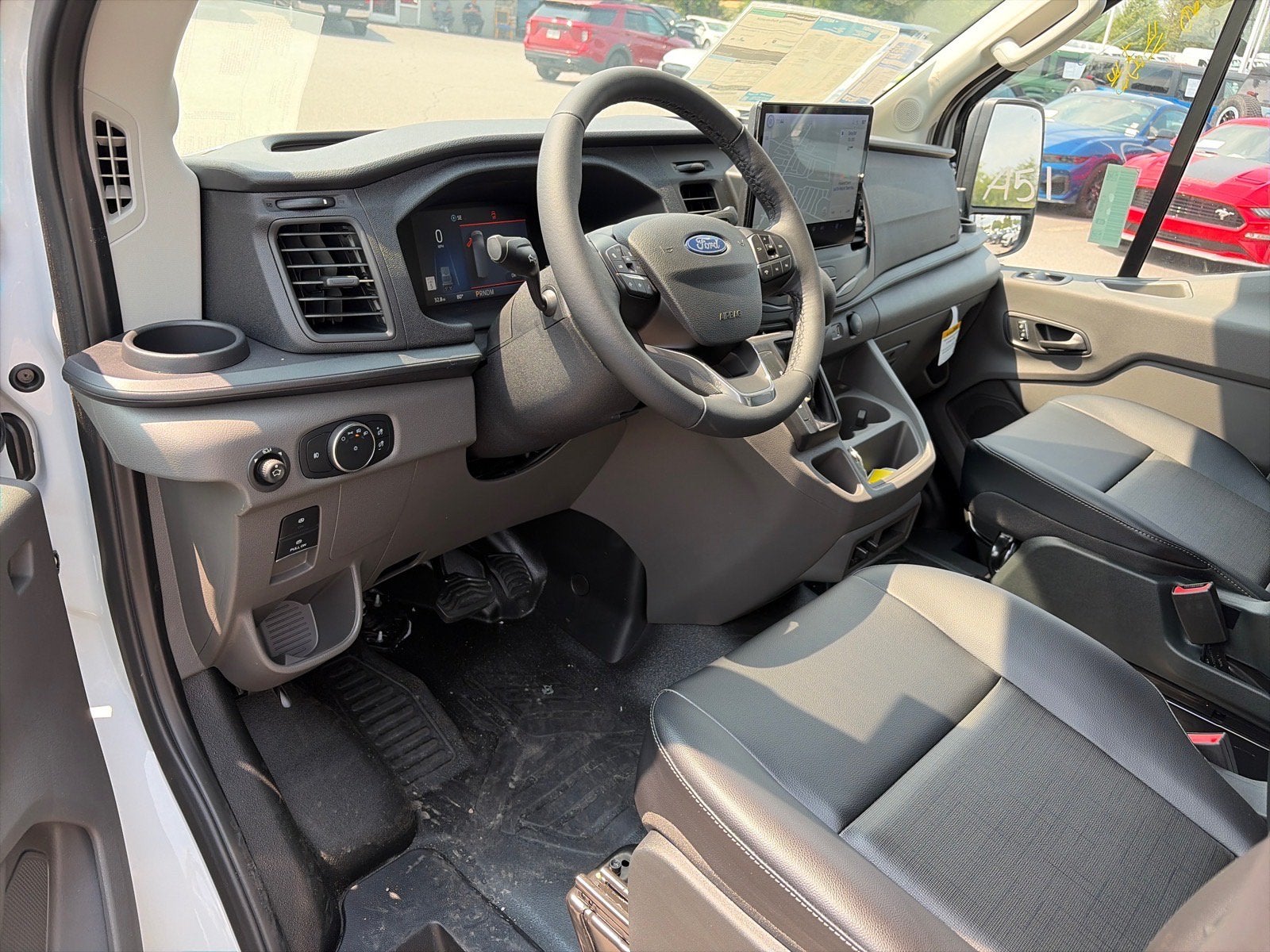2026 Ford Transit Cargo Van 250